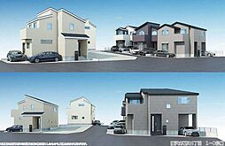 藤沢市石川6丁目 全8棟4号棟新築戸建