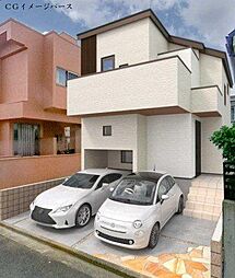 横浜市旭区中沢3丁目 新築戸建