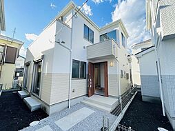 座間市ひばりが丘2丁目全8棟A号棟 新築戸建