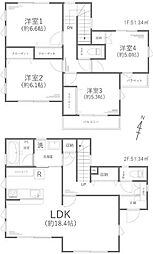 横浜市保土ケ谷区法泉1丁目 中古戸建