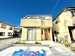 藤沢市大庭全3棟B号棟 新築戸建