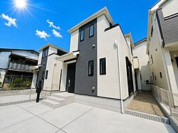 藤沢市大庭全3棟B号棟 新築戸建