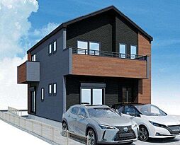 藤沢市大庭4期 新築戸建