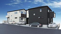 横浜市戸塚区平戸2丁目全2棟2号棟 新築戸建