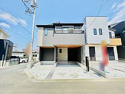 綾瀬市寺尾釜田1丁目全7棟1号棟 新築戸建