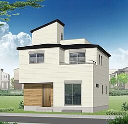 綾瀬市寺尾釜田1丁目全7棟4号棟 新築戸建