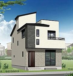 綾瀬市寺尾釜田1丁目全7棟6号棟 新築戸建