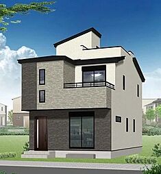 綾瀬市寺尾釜田1丁目全7棟7号棟 新築戸建