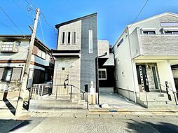 藤沢市城南1丁目全2棟1号棟 新築戸建