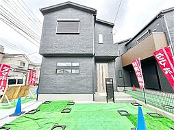 座間市座間1丁目全3棟1号棟新築戸建