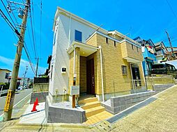 横浜市旭区南希望が丘 新築戸建