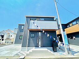 大和市代官2丁目全10棟5号棟 新築戸建