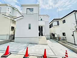 海老名市国分寺台4丁目全2棟B号棟新築戸建