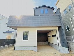 横浜市戸塚区上矢部町 新築戸建