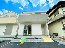 横浜市瀬谷区宮沢2丁目全2棟2号棟 新築戸建