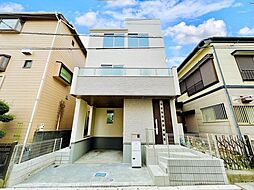大和市鶴間1丁目全2棟2号棟 新築戸建