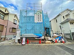 横浜市泉区中田北3丁目 新築戸建