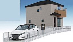 藤沢市善行6丁目全2棟2号棟 新築戸建