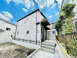 藤沢市善行6丁目全2棟2号棟 新築戸建