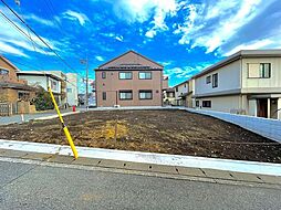 建築条件無横浜市旭区中希望が丘　土地
