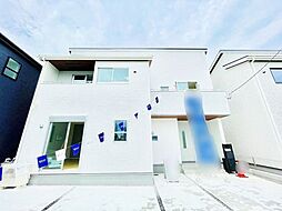 藤沢市菖蒲沢第3全6棟5号棟 新築戸建