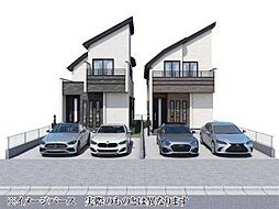 藤沢市湘南台6丁目全2棟A号棟 新築戸建