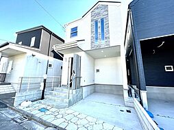 藤沢市湘南台1丁目全2棟2号棟 新築戸建