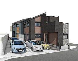 横浜市旭区鶴ケ峰2丁目全2棟　1号棟