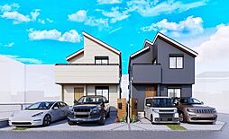 大和市下和田　全2棟A号棟