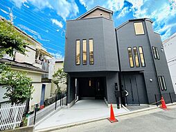 横浜市保土ケ谷区明神台全2棟　A棟