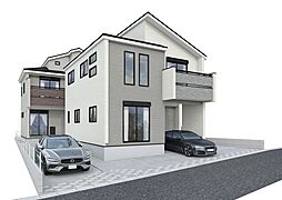 藤沢市打戻全2棟2号棟 新築戸建