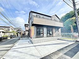 座間市入谷東3期 新築戸建