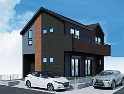 座間市入谷東3期 新築戸建