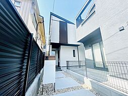 横浜市旭区東希望が丘全2棟　3号棟 新築戸建