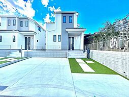 横浜市戸塚区汲沢町全2棟1号棟 新築戸建