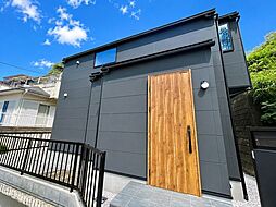 横浜市戸塚区戸塚町III 新築戸建