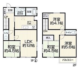 綾瀬市大上9丁目　中古戸建