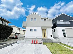 藤沢市大庭5期 新築戸建