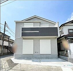 綾瀬市上土棚南4丁目 新築戸建