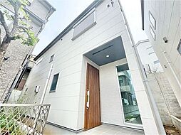 大和市福田3丁目全4棟A棟新築戸建