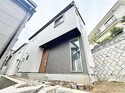 大和市福田3丁目全4棟B棟新築戸建