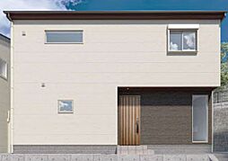 大和市福田3丁目全4棟B棟新築戸建