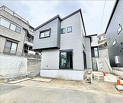 大和市福田3丁目全4棟C棟新築戸建