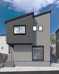 大和市福田3丁目全4棟C棟新築戸建