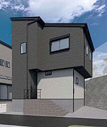 大和市福田3丁目全4棟Ｄ棟新築戸建