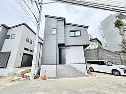 大和市福田3丁目全4棟Ｄ棟新築戸建