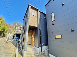 横浜市戸塚区戸塚町全2棟1号棟新築戸建