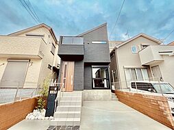 横浜市旭区白根6丁目 新築戸建