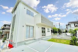 横浜市泉区緑園7丁目全4棟4号棟 新築戸建