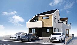 藤沢市羽鳥5丁目 全2棟1号棟新築戸建